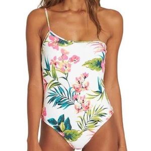 BILLABONG ISLAND HOP WOMEN'S ONE PIECE SWIMWEAR